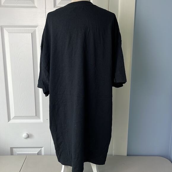 Adult Swim Rick and Morty Teddy Rick T-Shirt Black XL - Picture 5 of 7